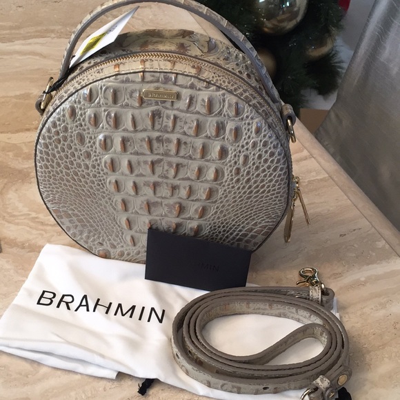 brahmin canteen bag